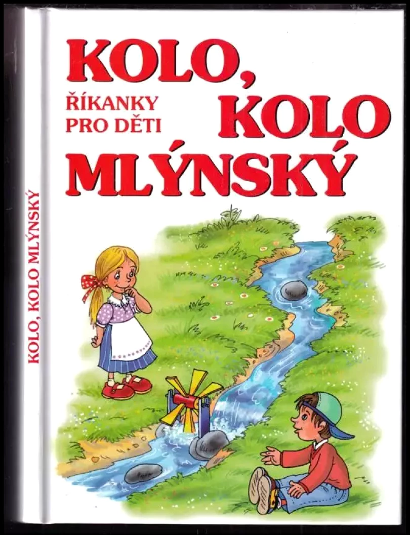 Levně Kolo, kolo mlýnský (, 2011)