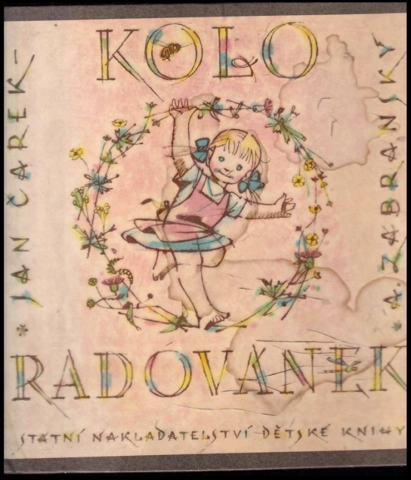 Levně Kolo radovánek (Jan Čarek, 1961)