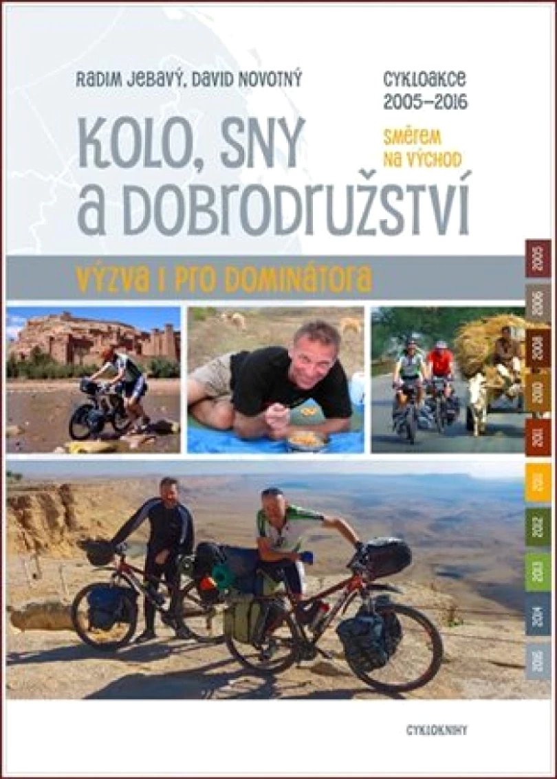 Kolo, sny a dobrodružství (Radim Jebavý, 2016)