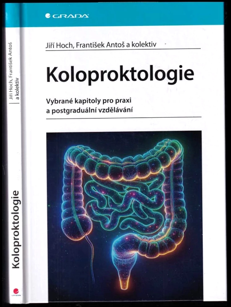 Koloproktologie (Jiří Hoch, 2025)