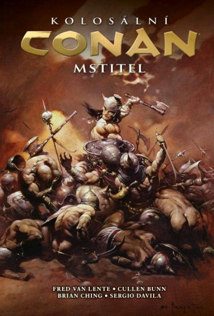 Kolosální Conan (Lente Van, 2025)