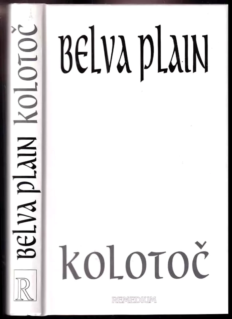 Levně Kolotoč (Belva Plain, 1998)