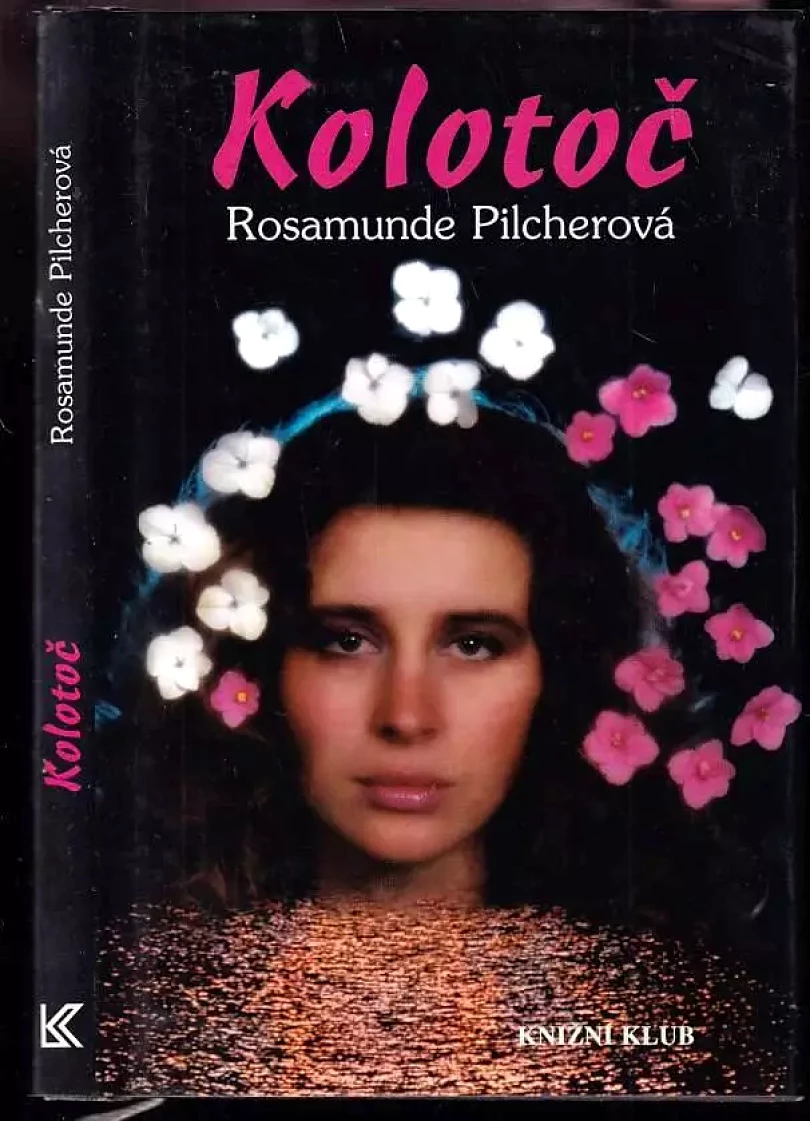 Levně Kolotoč (Rosamunde Pilcher, 1994)