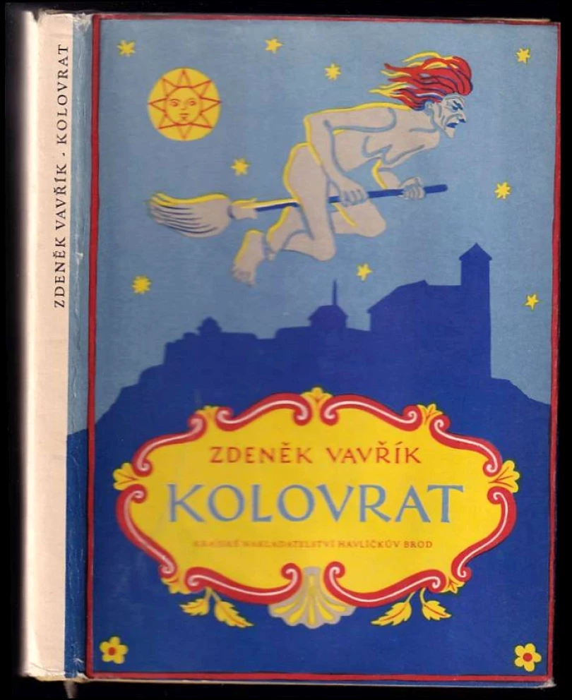 Kolovrat (Zdeněk Vavřík, 1961)