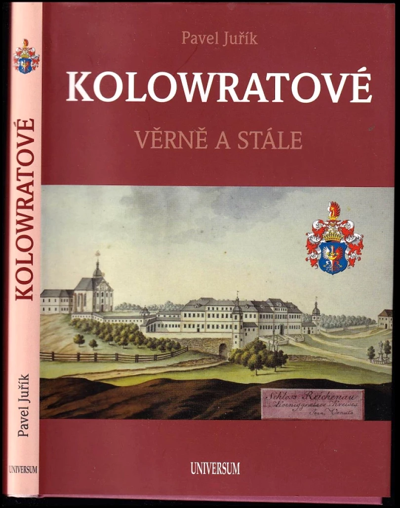 Levně Kolowratové (Pavel Juřík, 2016)