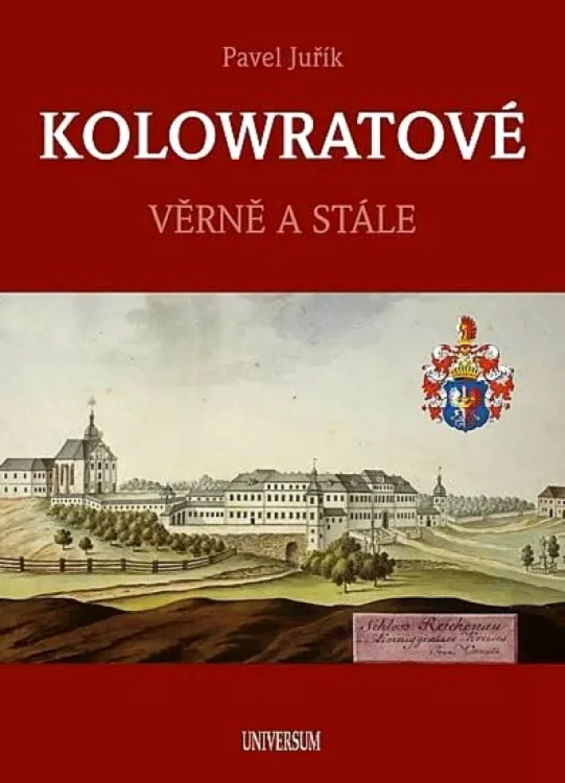 Levně Kolowratové (Pavel Juřík, 2024)