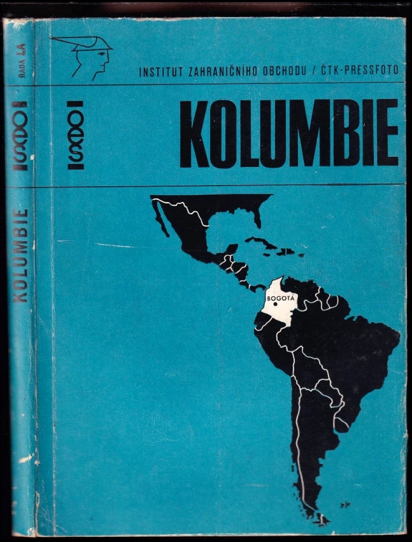 Kolumbie (Vladimír Dolina, 1974)