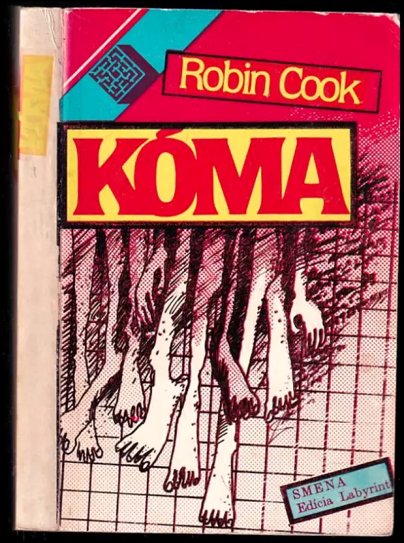 Kóma (Robin Cook, 1988)