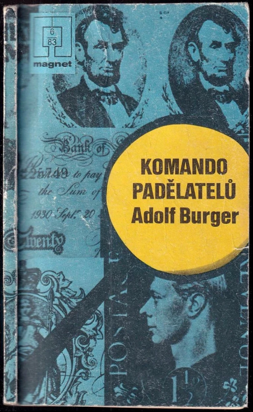 Komando padělatelů (Adolf Burger, 1983)