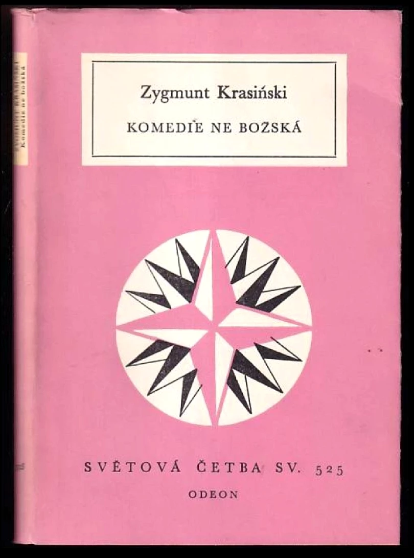 Komedie ne božská (Zygmunt Krasiński, 1983)
