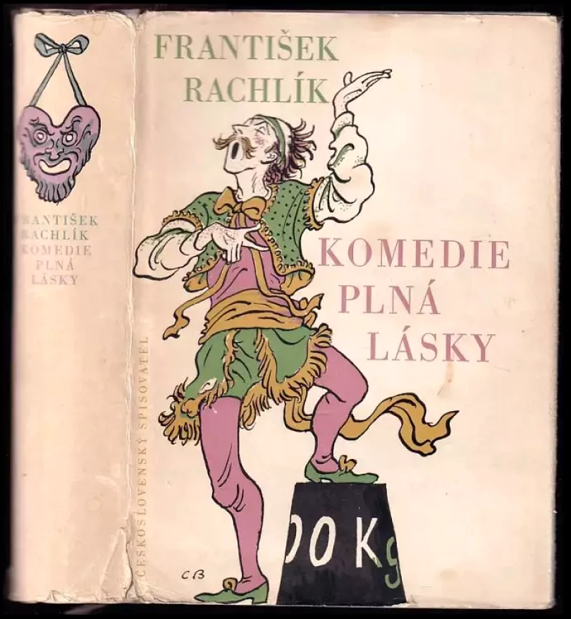 Komedie plná lásky (František Rachlík, 1967)