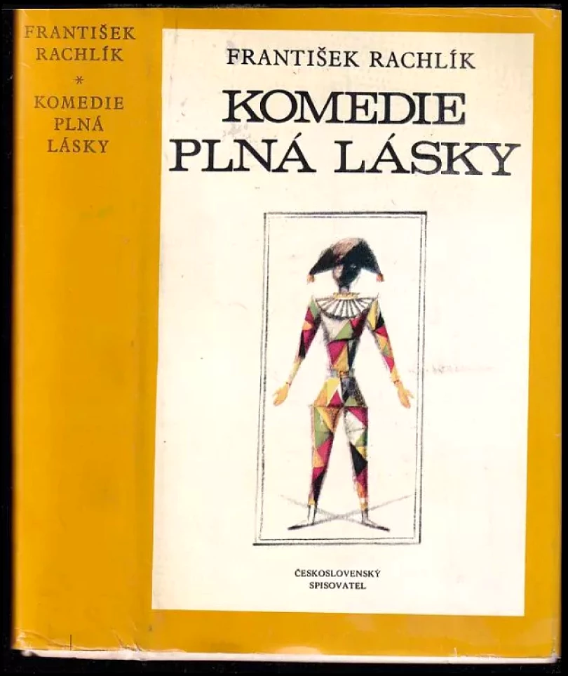 Komedie plná lásky (František Rachlík, 1977)
