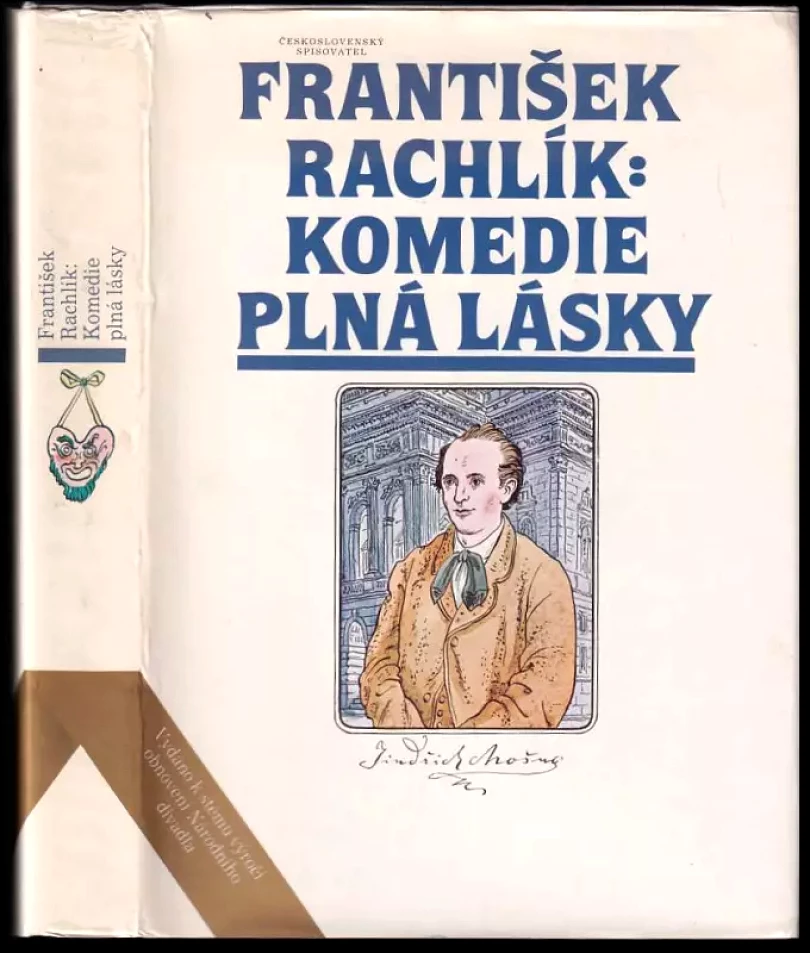 Komedie plná lásky (František Rachlík, 1983)