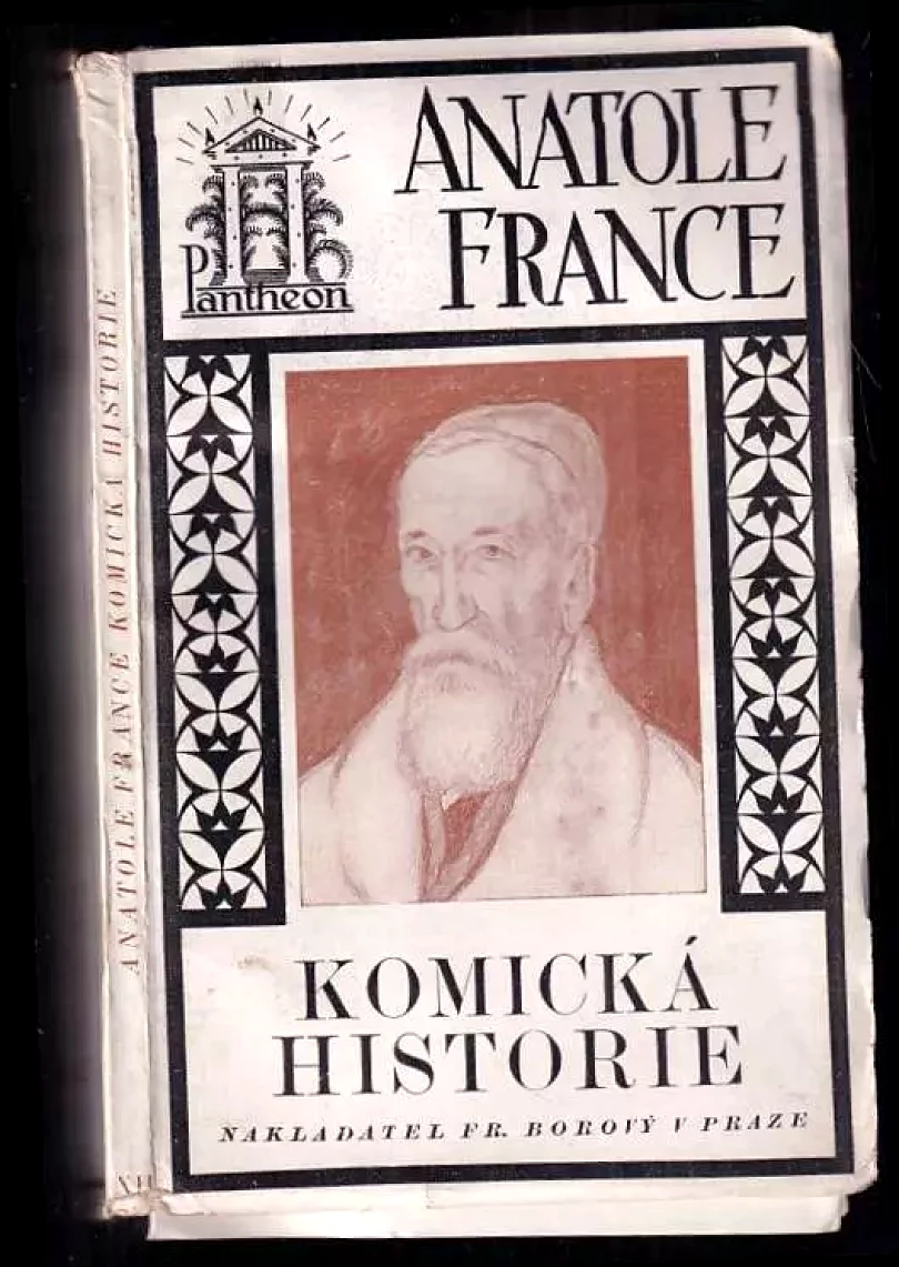 Komická historie (Anatole France, 1927)
