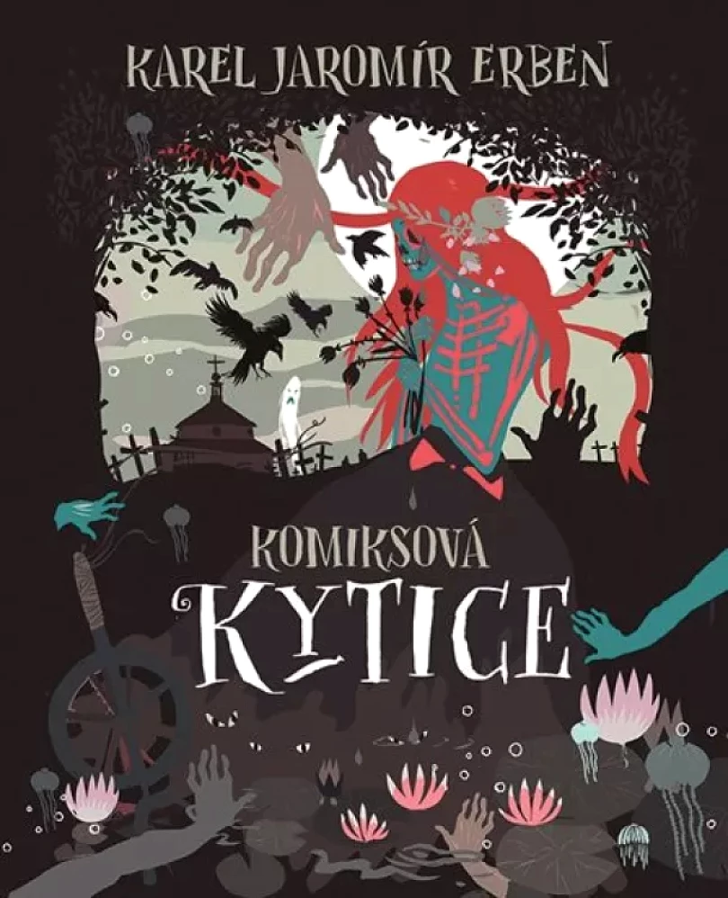 Komiksová Kytice (Jorik Jakubisko, 2016)