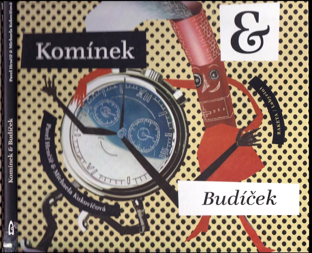 Levně Komínek & Budíček (Pavel Hrnčíř, 2007)