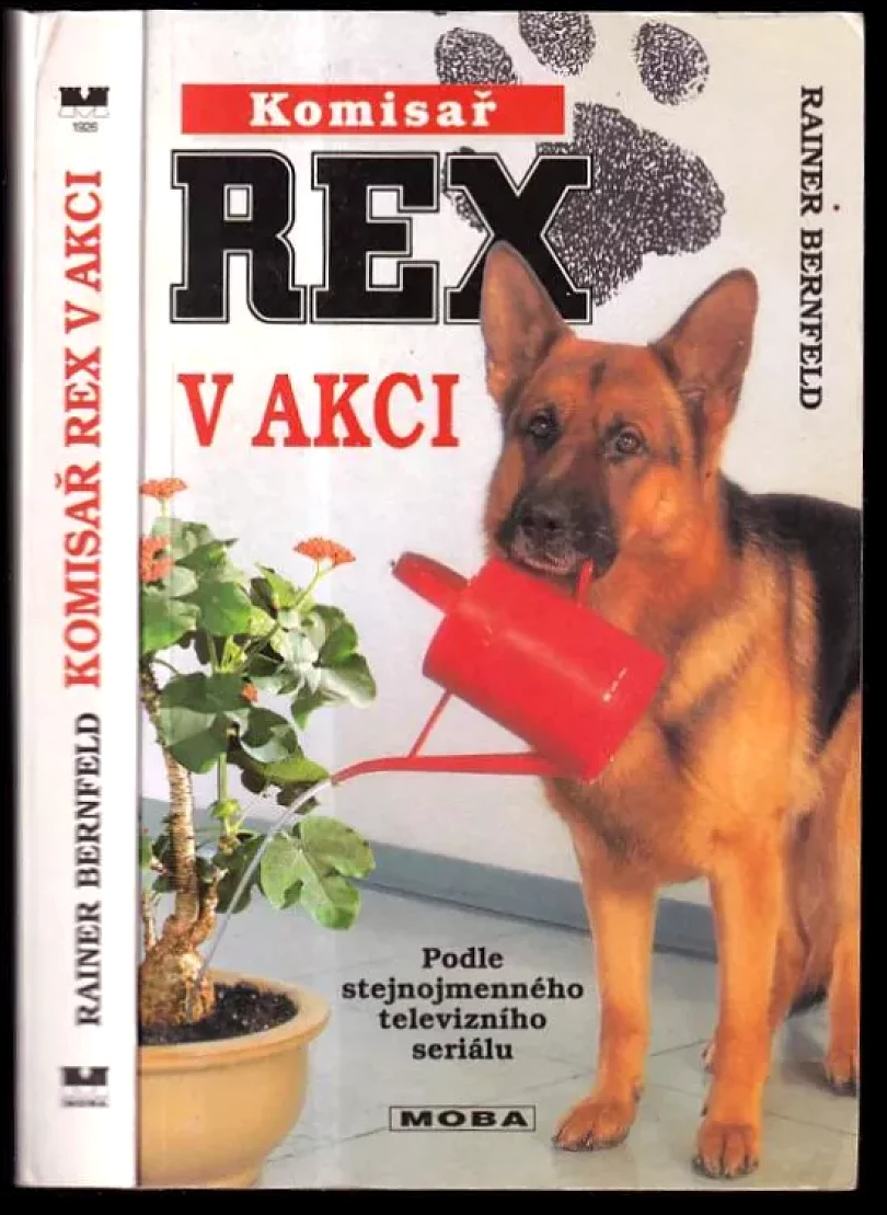 Komisař Rex v akci (Rainer Bernfeld, 1999)