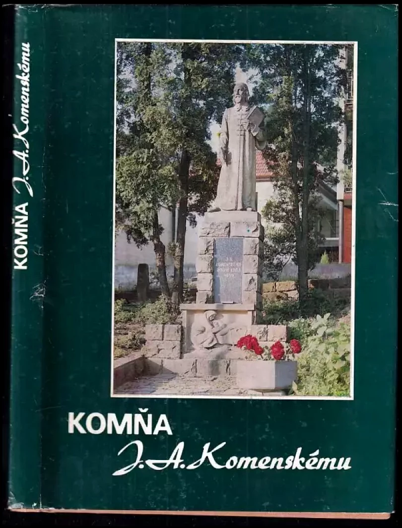 Komňa JA. Komenskému. (Jan Amos Komenský, 1991)