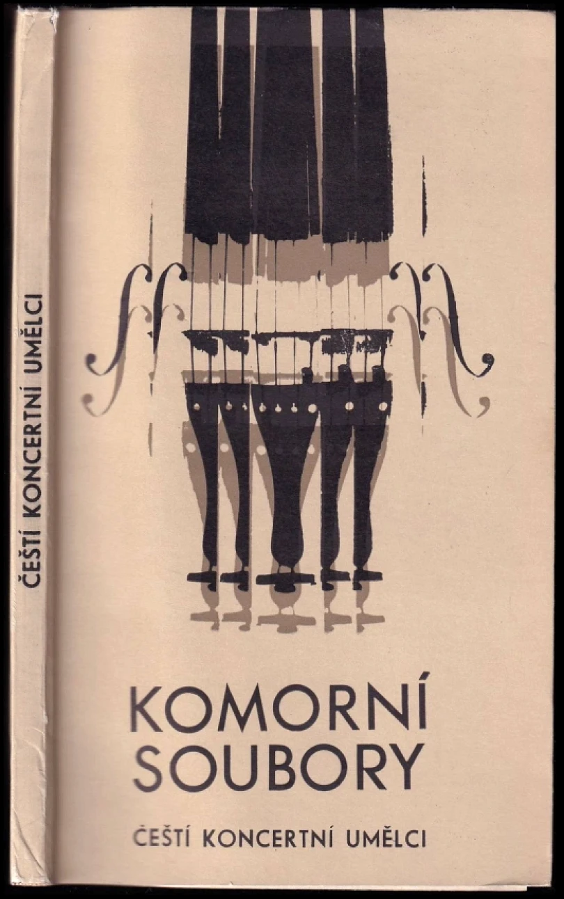 Levně Komorní soubory (Pavel Skála, 1987)