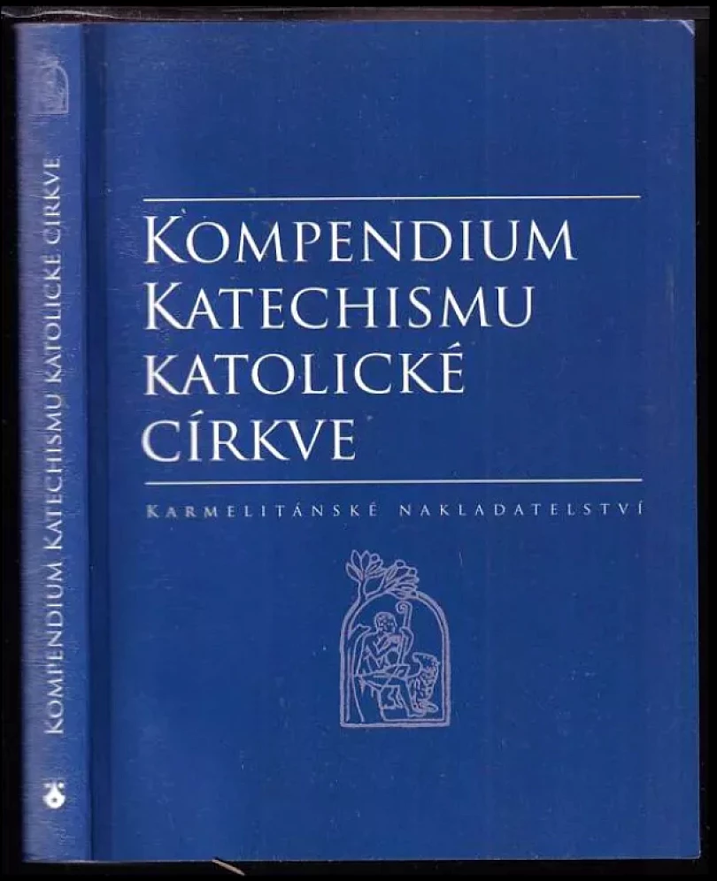 Levně Kompendium katechismu Katolické církve (, 2006)