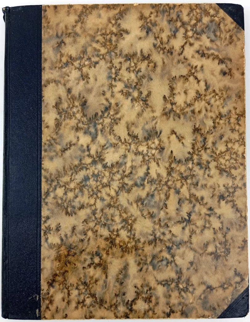 KOMPLET 2x Příroda a biologie : Lesní stráž, ROČNÍK XIV. + Háj : spojený s listy "Lovecký obzor" a "Lesní stráž" (, 1915)