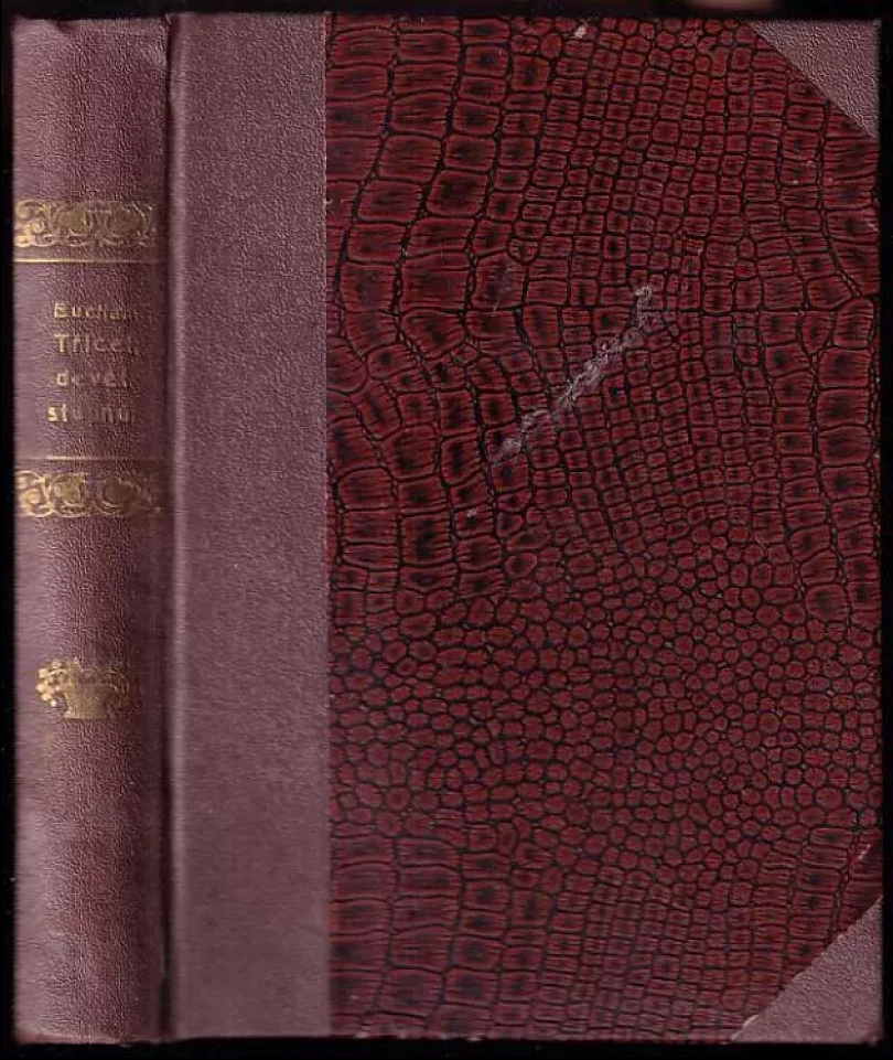 Levně KOMPLET 2X Třicet devět stupňů + Sherlock Holmes junior a jiné povídky (John Buchan, 1920)