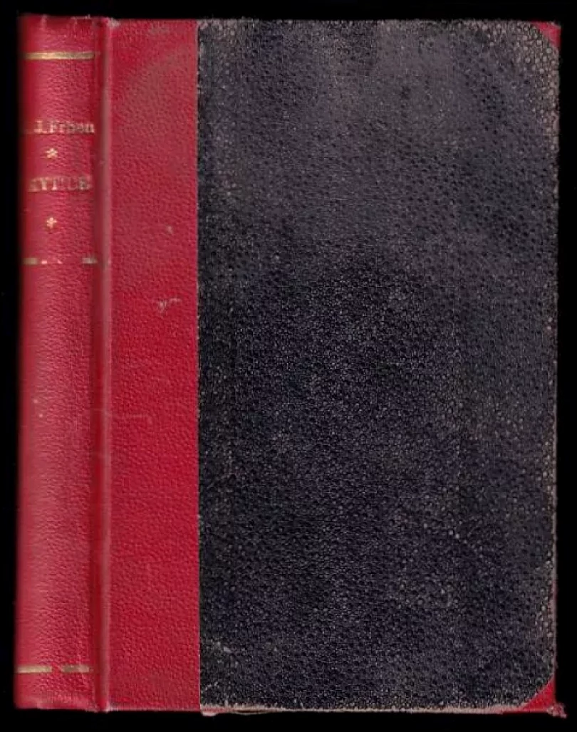 KOMPLET Kytice + Vybrané básně Jana Nerudy (Jan Neruda, 1901)
