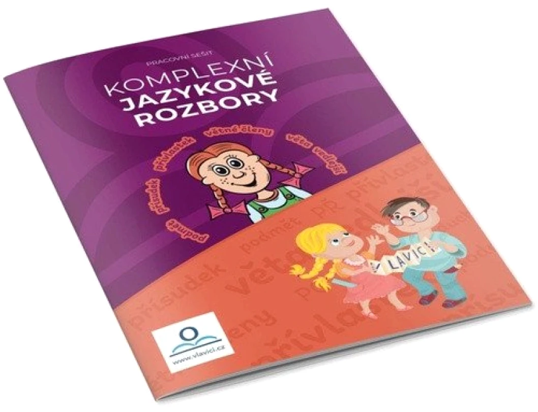 Kompletní jazykové rozbory (, 2022)