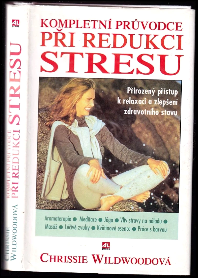 Levně Kompletní průvodce při redukci stresu (Christine Wildwood, 1998)