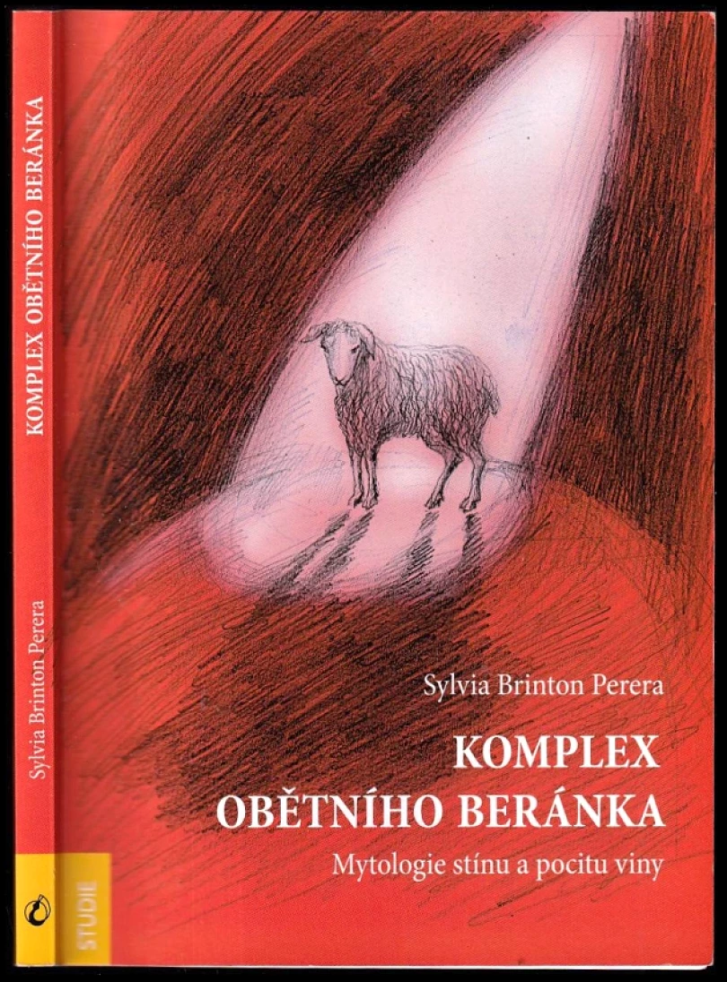 Levně Komplex obětního beránka (Sylvia Brinton Perera, 2010)