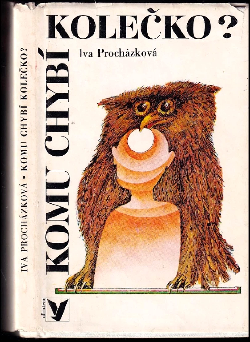 Komu chybí kolečko? (Iva Procházková, 1980)