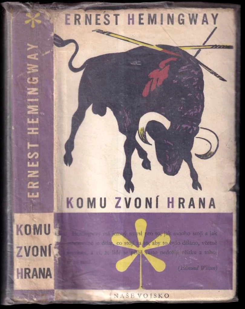 Komu zvoní hrana (Ernest Hemingway, 1958)