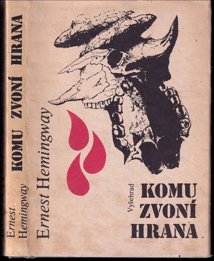 Komu zvoní hrana (Ernest Hemingway, 1987)