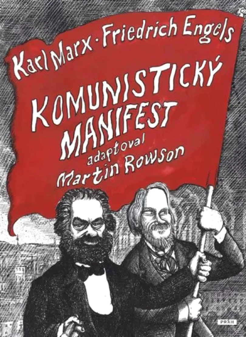 Levně Komunistický manifest (Friedrich Engels, 2019)