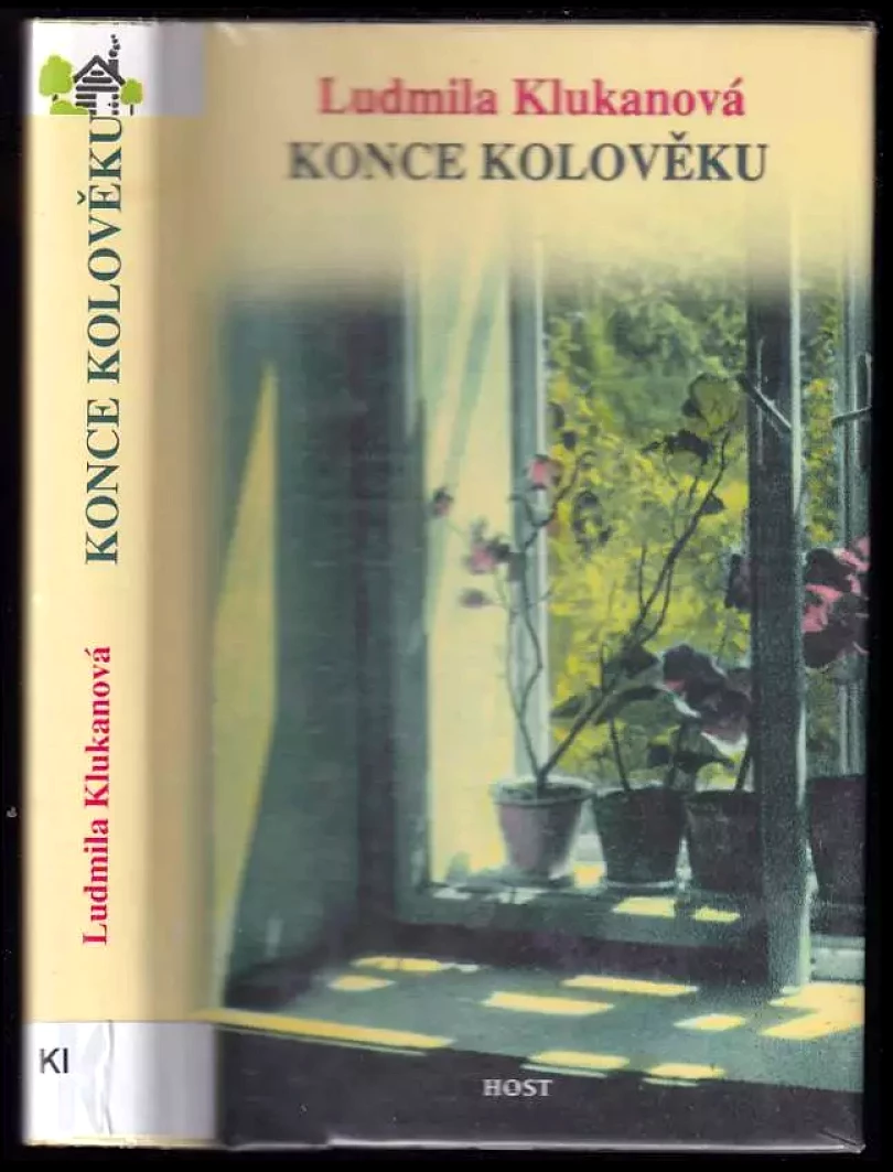 Levně Konce kolověku (Ludmila Klukanová, 2001)