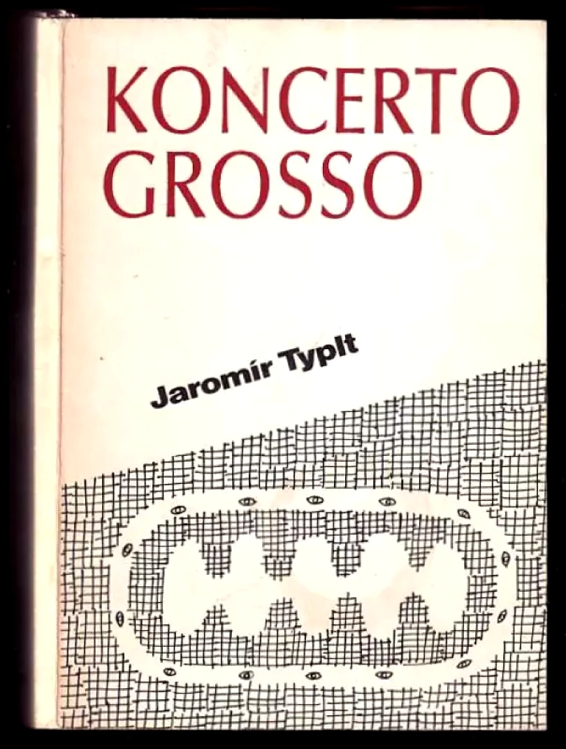 Levně Koncerto grosso (Jaromír Typlt, 1990)