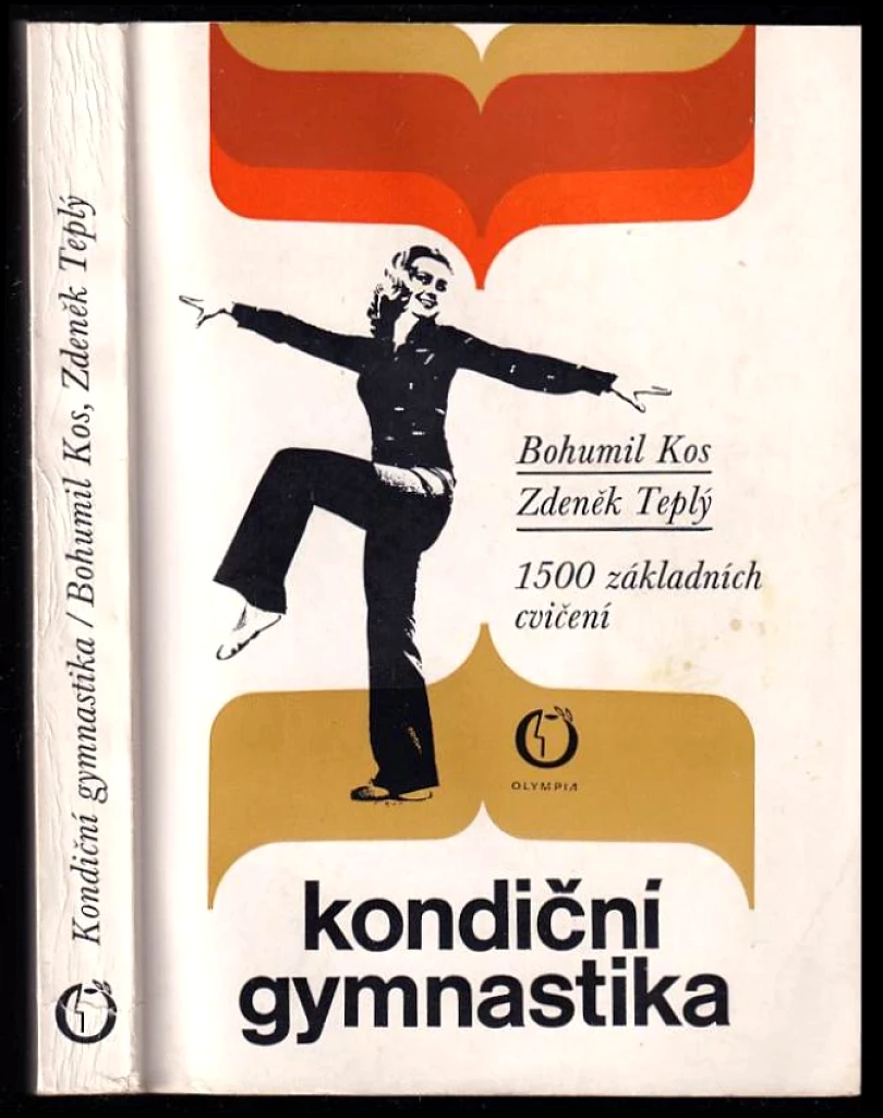 Levně Kondiční gymnastika (Bohumil Kos, 1977)