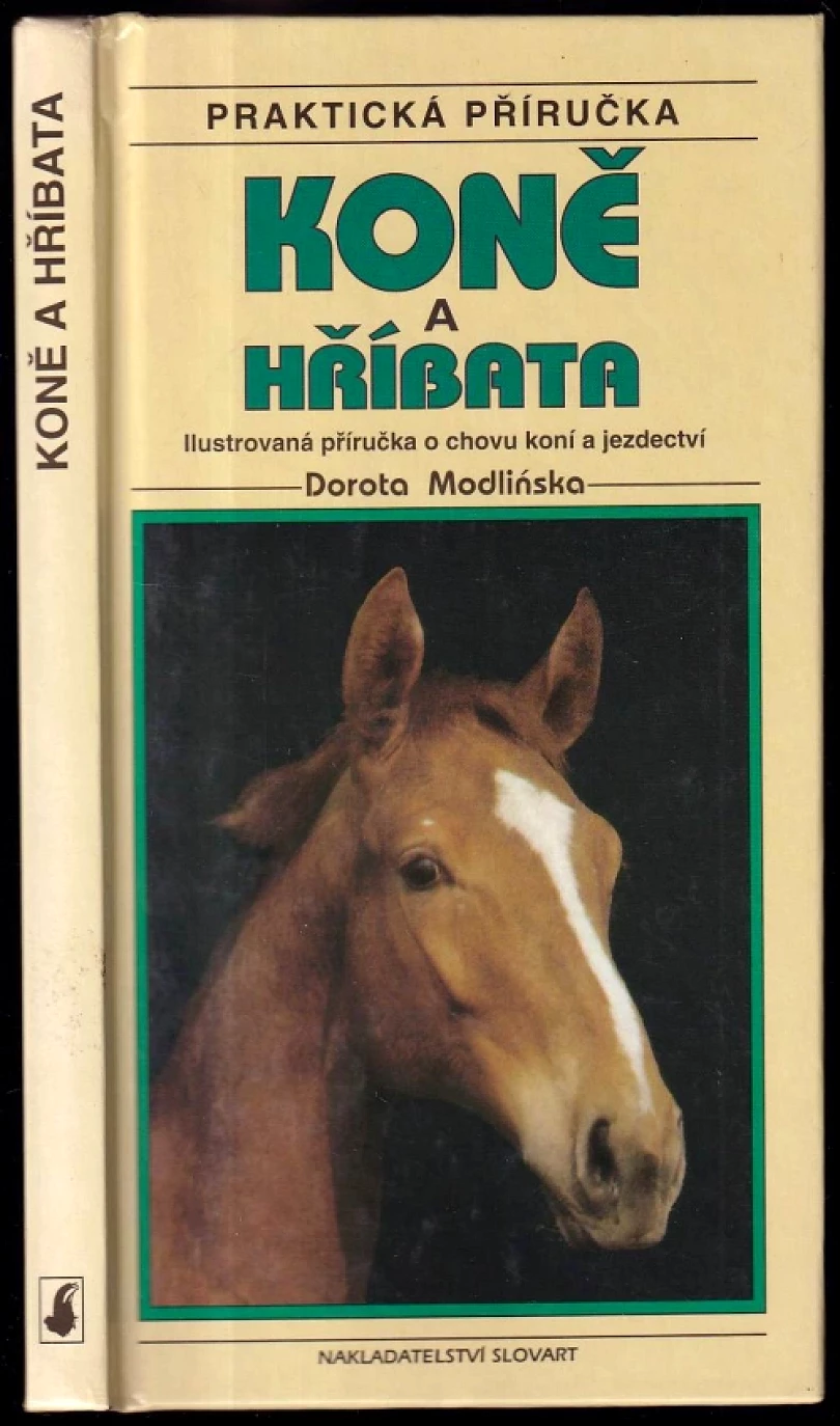 Levně Koně a hříbata (Dorota Modlińska, 1999)