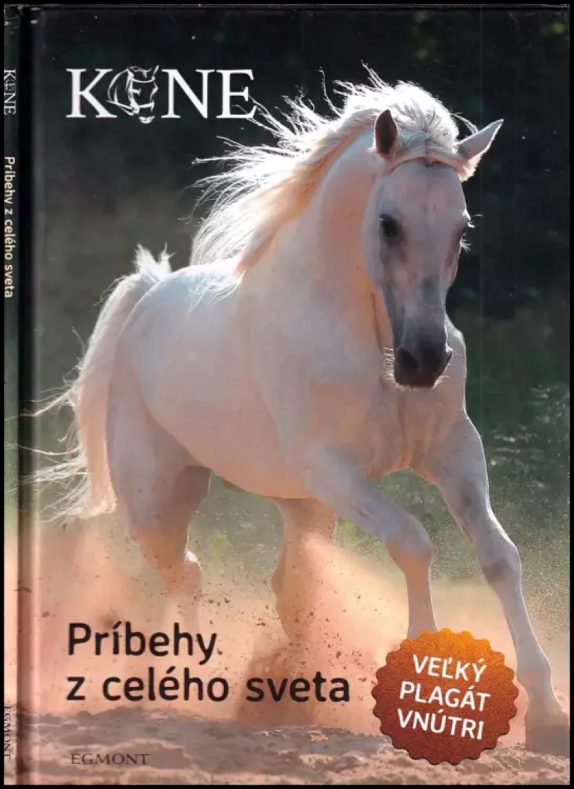 Levně Kone : príbehy z celého sveta (, 2021)