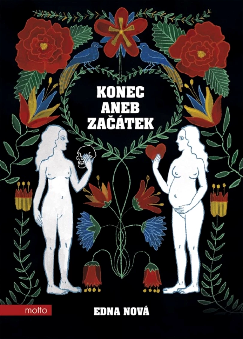 Levně Konec aneb Začátek (Nová Edna, 2022)