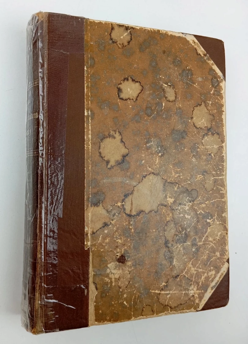 Konec bahna Prahy (Karel Ladislav Kukla, 1927)