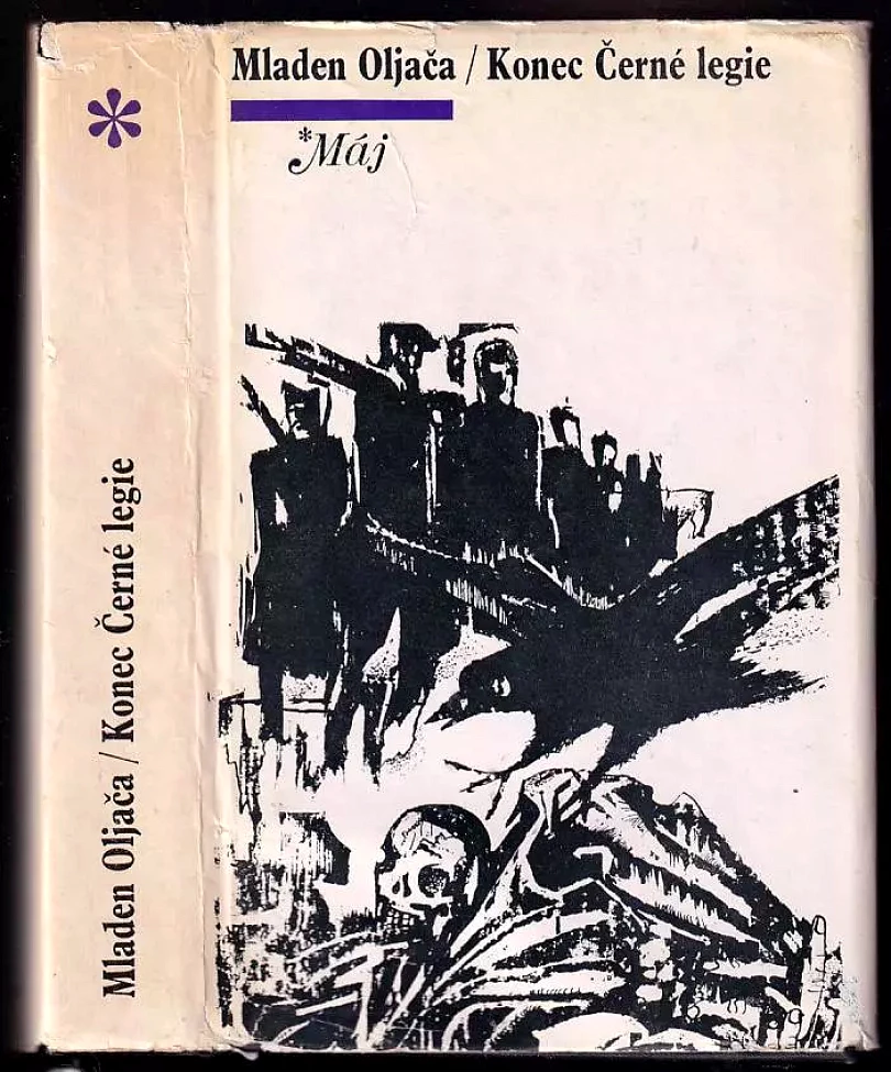 Levně Konec Černé legie (Mladen Oljača, 1974)