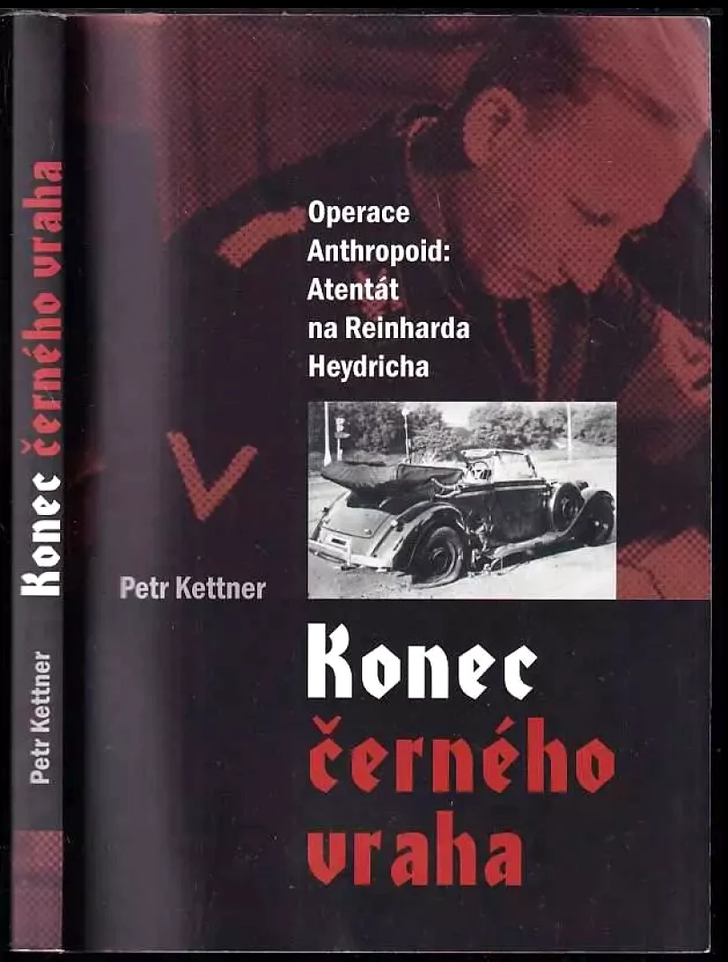 Konec černého vraha (Petr Kettner, 2017)