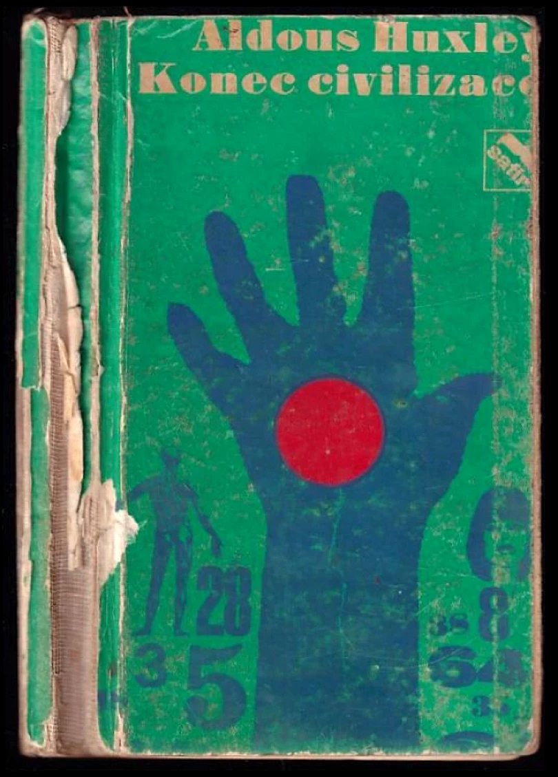 Levně Konec civilizace (Aldous Huxley, 1970)