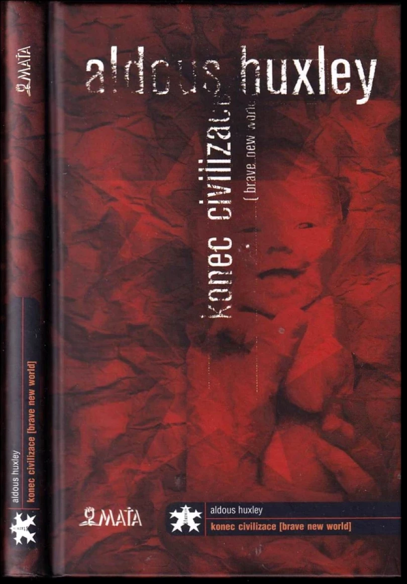 Levně Konec civilizace (Aldous Huxley, 2011)
