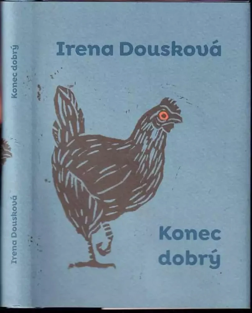 Levně Konec dobrý (Irena Dousková, 2021)