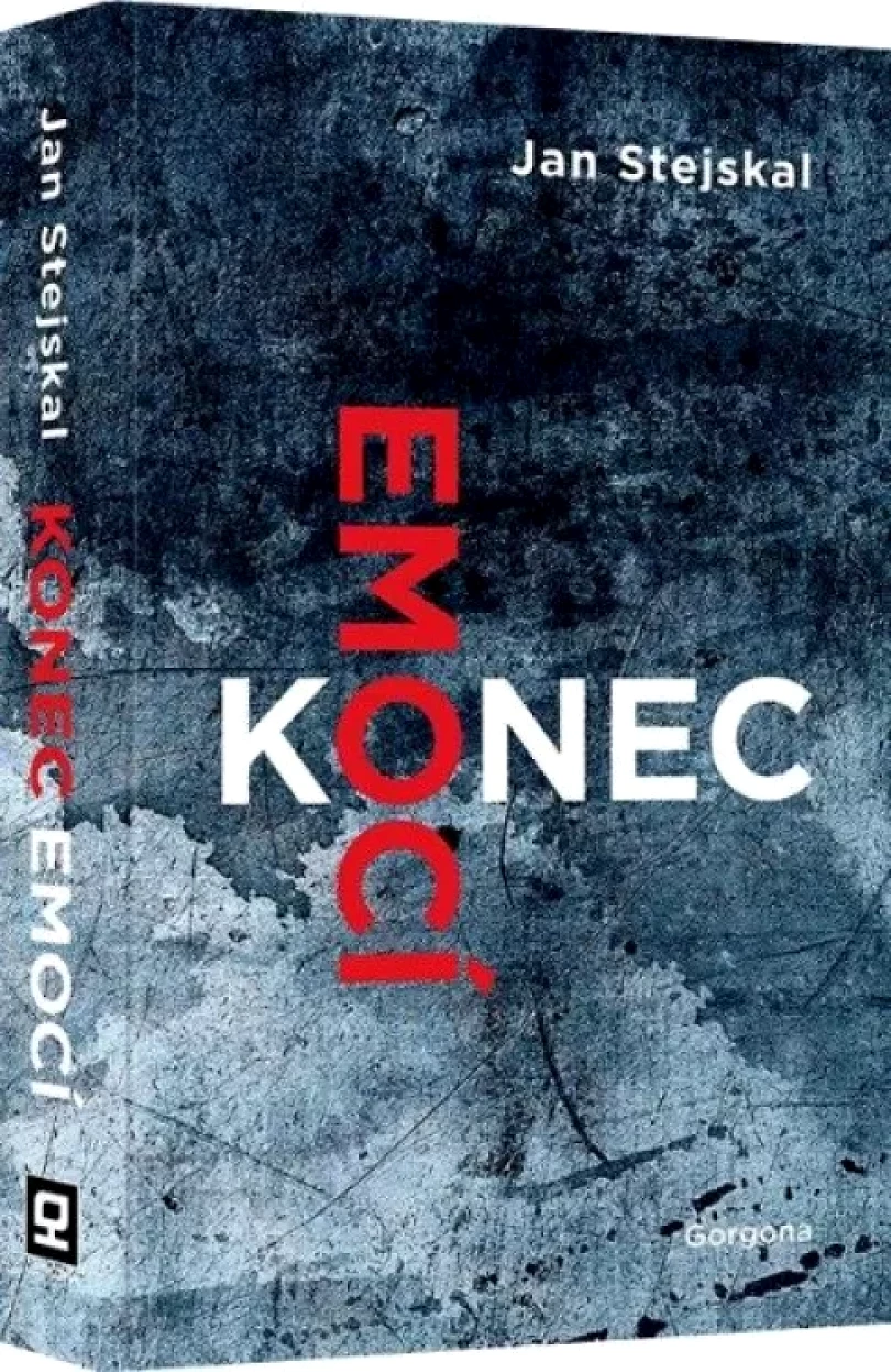 Levně Konec emocí (Jan Stejskal, 2021)