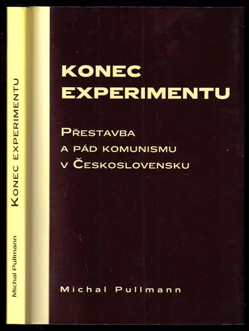 Konec experimentu (Michal Pullmann, 2011)