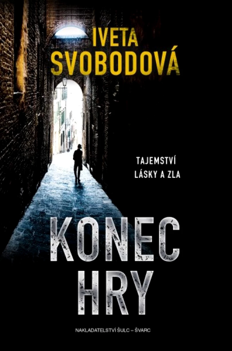 Levně Konec hry (Iveta Svobodová, 2026)