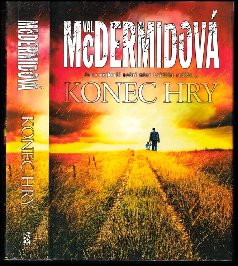 Konec hry (Val McDermid, 2013)